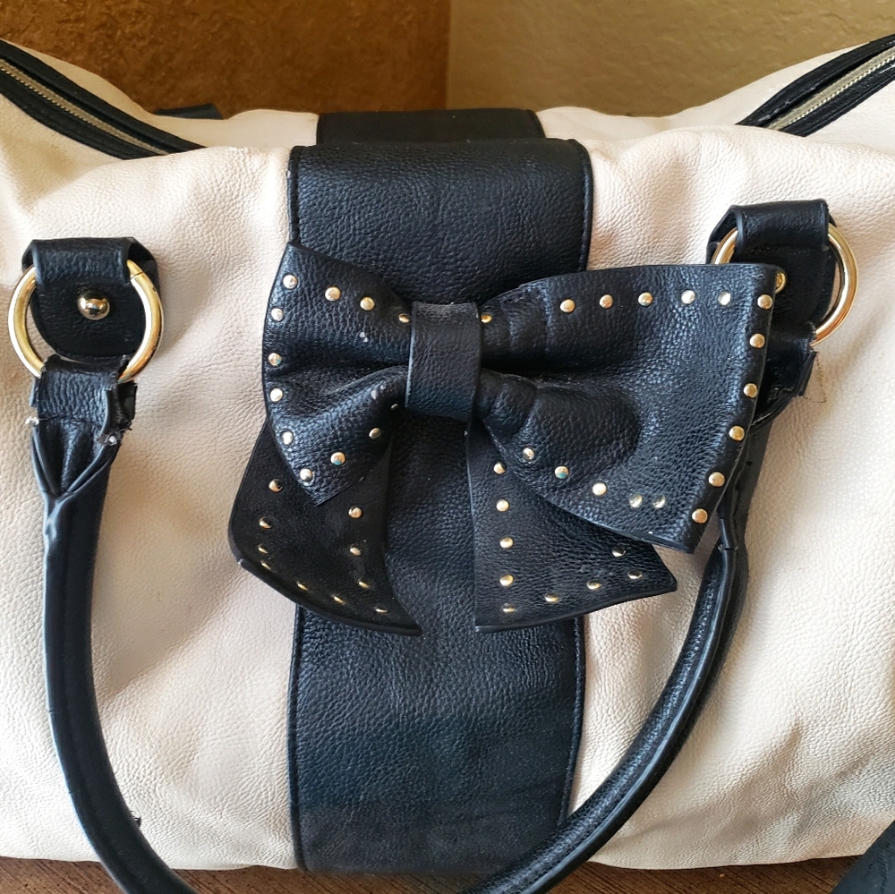 Betsey Johnson bag